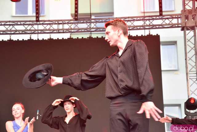 [FOTO] Występ ukraińskiego zespołu Sonechko podczas Festiwalu Folkloru 