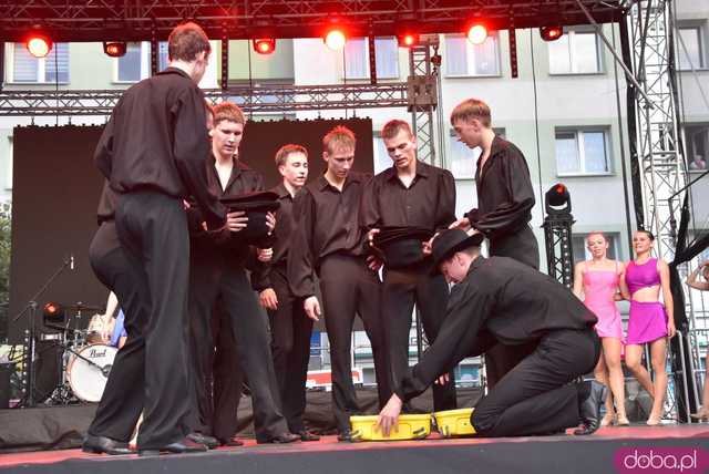 [FOTO] Występ ukraińskiego zespołu Sonechko podczas Festiwalu Folkloru 