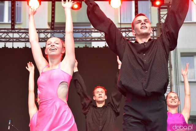 [FOTO] Występ ukraińskiego zespołu Sonechko podczas Festiwalu Folkloru 