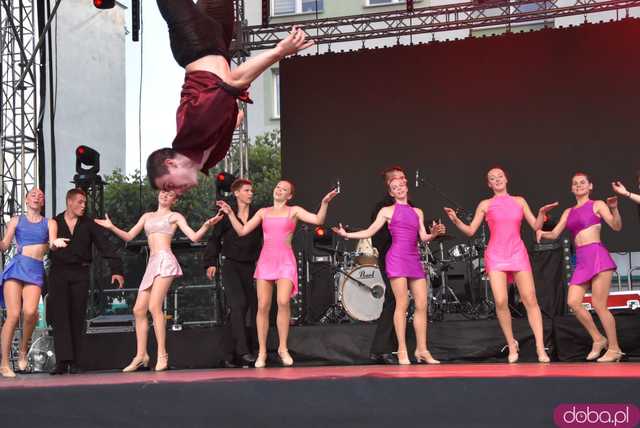 [FOTO] Występ ukraińskiego zespołu Sonechko podczas Festiwalu Folkloru 