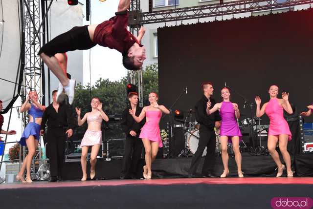 [FOTO] Występ ukraińskiego zespołu Sonechko podczas Festiwalu Folkloru 