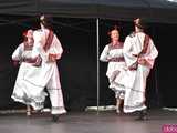 [FOTO] Występ ukraińskiego zespołu Sonechko podczas Festiwalu Folkloru 