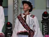 [FOTO] Występ ukraińskiego zespołu Sonechko podczas Festiwalu Folkloru 
