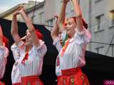 [FOTO] Występ ukraińskiego zespołu Sonechko podczas Festiwalu Folkloru 