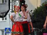 [FOTO] Występ ukraińskiego zespołu Sonechko podczas Festiwalu Folkloru 