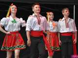 [FOTO] Występ ukraińskiego zespołu Sonechko podczas Festiwalu Folkloru 