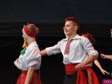 [FOTO] Występ ukraińskiego zespołu Sonechko podczas Festiwalu Folkloru 
