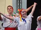 [FOTO] Występ ukraińskiego zespołu Sonechko podczas Festiwalu Folkloru 