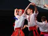 [FOTO] Występ ukraińskiego zespołu Sonechko podczas Festiwalu Folkloru 
