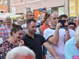 [FOTO] Występ ukraińskiego zespołu Sonechko podczas Festiwalu Folkloru 