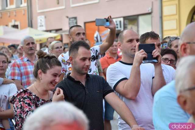 [FOTO] Występ ukraińskiego zespołu Sonechko podczas Festiwalu Folkloru 