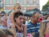 [FOTO] Występ ukraińskiego zespołu Sonechko podczas Festiwalu Folkloru 