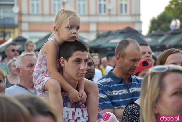 [FOTO] Występ ukraińskiego zespołu Sonechko podczas Festiwalu Folkloru 