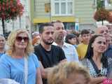 [FOTO] Występ ukraińskiego zespołu Sonechko podczas Festiwalu Folkloru 