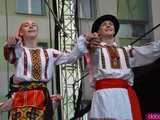 [FOTO] Występ ukraińskiego zespołu Sonechko podczas Festiwalu Folkloru 