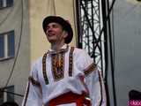 [FOTO] Występ ukraińskiego zespołu Sonechko podczas Festiwalu Folkloru 