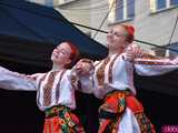 [FOTO] Występ ukraińskiego zespołu Sonechko podczas Festiwalu Folkloru 