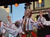 [FOTO] Występ ukraińskiego zespołu Sonechko podczas Festiwalu Folkloru 