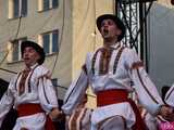 [FOTO] Występ ukraińskiego zespołu Sonechko podczas Festiwalu Folkloru 