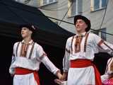 [FOTO] Występ ukraińskiego zespołu Sonechko podczas Festiwalu Folkloru 