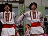 [FOTO] Występ ukraińskiego zespołu Sonechko podczas Festiwalu Folkloru 