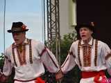 [FOTO] Występ ukraińskiego zespołu Sonechko podczas Festiwalu Folkloru 