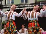 [FOTO] Występ ukraińskiego zespołu Sonechko podczas Festiwalu Folkloru 