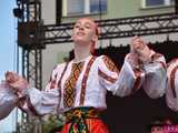 [FOTO] Występ ukraińskiego zespołu Sonechko podczas Festiwalu Folkloru 