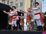 [FOTO] Występ ukraińskiego zespołu Sonechko podczas Festiwalu Folkloru 