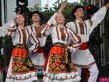 [FOTO] Występ ukraińskiego zespołu Sonechko podczas Festiwalu Folkloru 