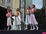 [FOTO] Występ ukraińskiego zespołu Sonechko podczas Festiwalu Folkloru 
