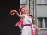 [FOTO] Występ ukraińskiego zespołu Sonechko podczas Festiwalu Folkloru 