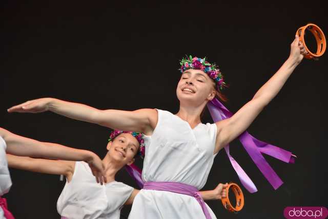 [FOTO] Występ ukraińskiego zespołu Sonechko podczas Festiwalu Folkloru 