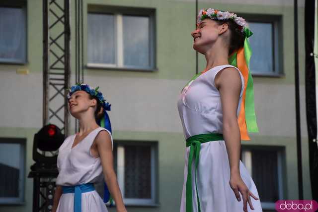 [FOTO] Występ ukraińskiego zespołu Sonechko podczas Festiwalu Folkloru 