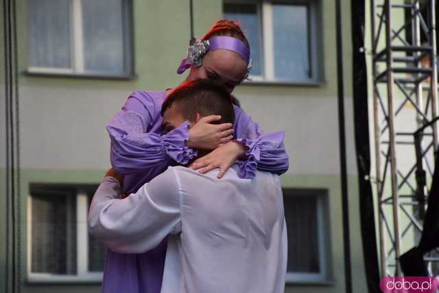 [FOTO] Występ ukraińskiego zespołu Sonechko podczas Festiwalu Folkloru 