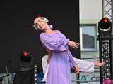 [FOTO] Występ ukraińskiego zespołu Sonechko podczas Festiwalu Folkloru 