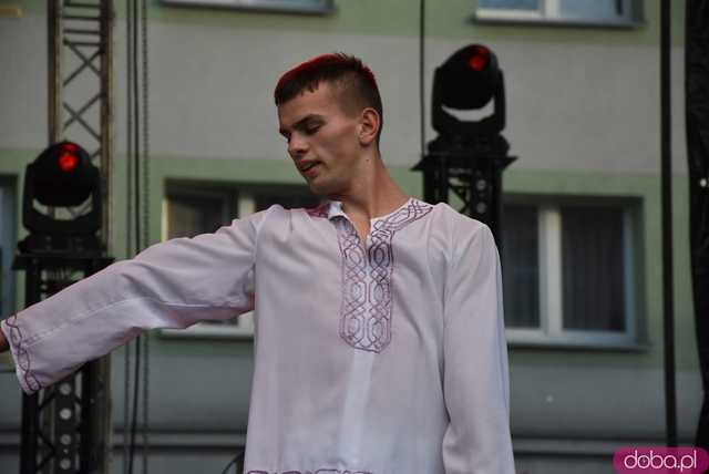 [FOTO] Występ ukraińskiego zespołu Sonechko podczas Festiwalu Folkloru 