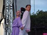 [FOTO] Występ ukraińskiego zespołu Sonechko podczas Festiwalu Folkloru 