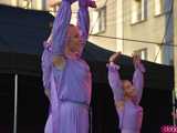 [FOTO] Występ ukraińskiego zespołu Sonechko podczas Festiwalu Folkloru 