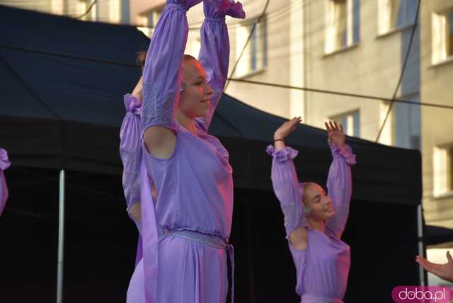 [FOTO] Występ ukraińskiego zespołu Sonechko podczas Festiwalu Folkloru 