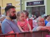 [FOTO] Występ ukraińskiego zespołu Sonechko podczas Festiwalu Folkloru 
