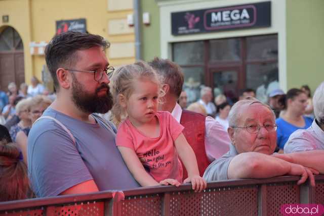 [FOTO] Występ ukraińskiego zespołu Sonechko podczas Festiwalu Folkloru 