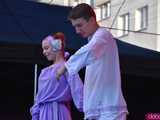 [FOTO] Występ ukraińskiego zespołu Sonechko podczas Festiwalu Folkloru 