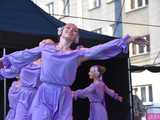 [FOTO] Występ ukraińskiego zespołu Sonechko podczas Festiwalu Folkloru 