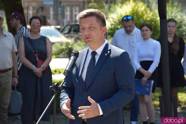 [FOTO] Miejskie i powiatowe obchody Święta Wojskiego Polskiego w Świdnicy