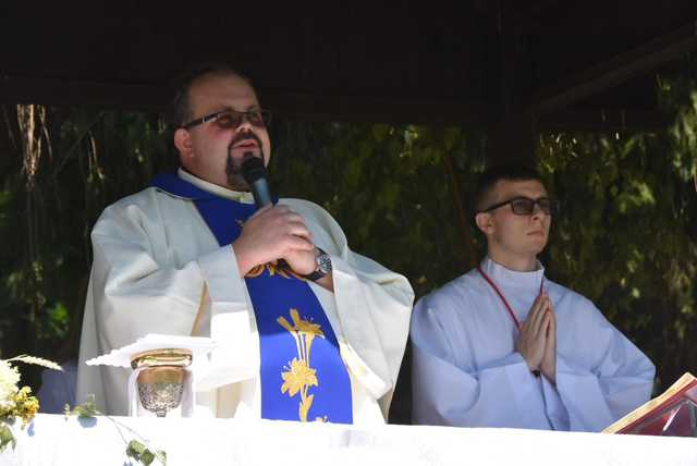 [FOTO] Odpust Parafialny w Bystrzycy Górnej za nami