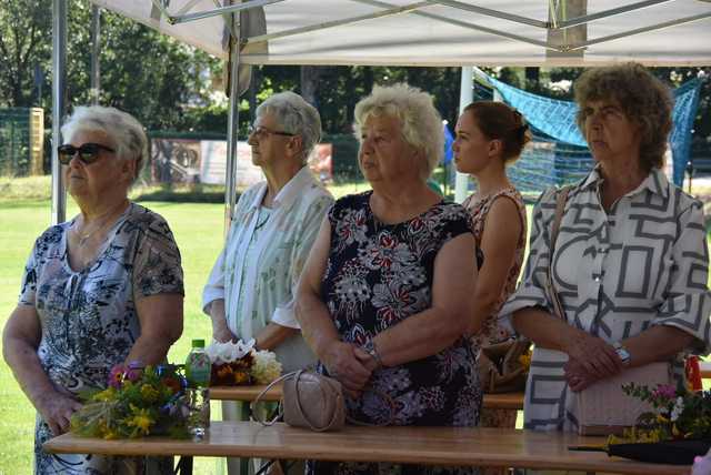[FOTO] Odpust Parafialny w Bystrzycy Górnej za nami