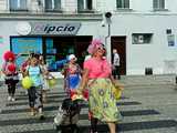 [FOTO] Pozytywnie zakręceni seniorzy opanowali miasto