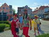 [FOTO] Pozytywnie zakręceni seniorzy opanowali miasto