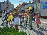 [FOTO] Pozytywnie zakręceni seniorzy opanowali miasto